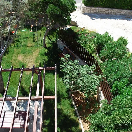 Apartament Andreja Pag Town