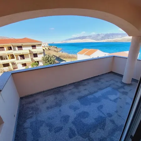 Apartman Andreja Pag Town