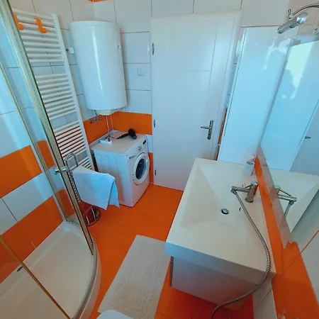 Apartman Andreja Pag Town
