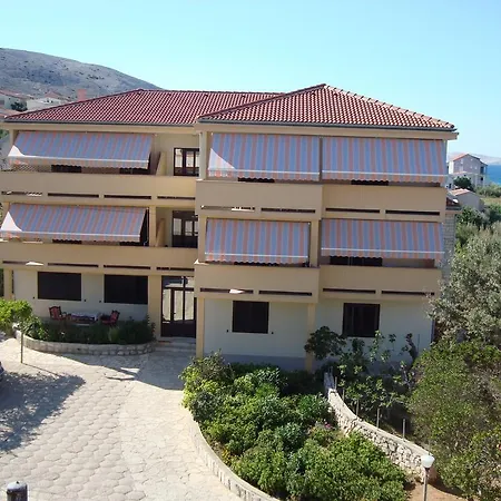 Apartament Andreja Pag Town