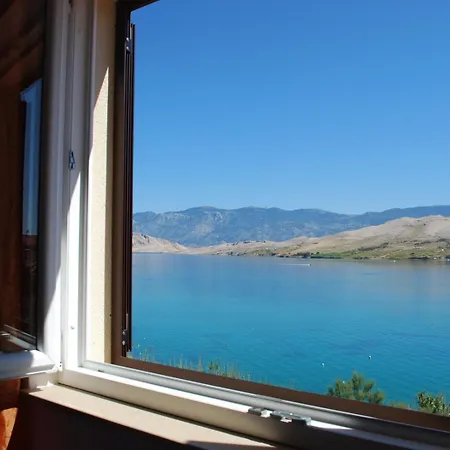 Lägenhet Apartments Villa Andreja