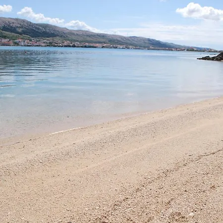 Lägenhet Apartments Villa Andreja *