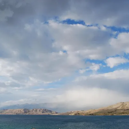 Lägenhet Apartments Villa Andreja Pag Town