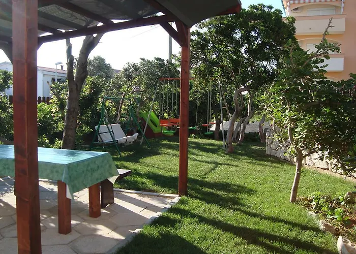 Apartments Villa Andreja *