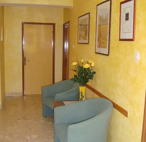 Apartments Villa Andreja Lägenhet