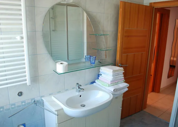 Apartments Villa Andreja Pag Town