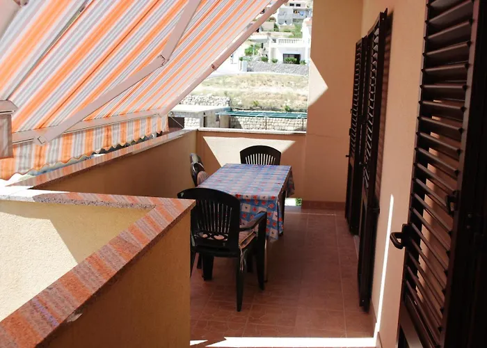 Lägenhet Apartments Villa Andreja *