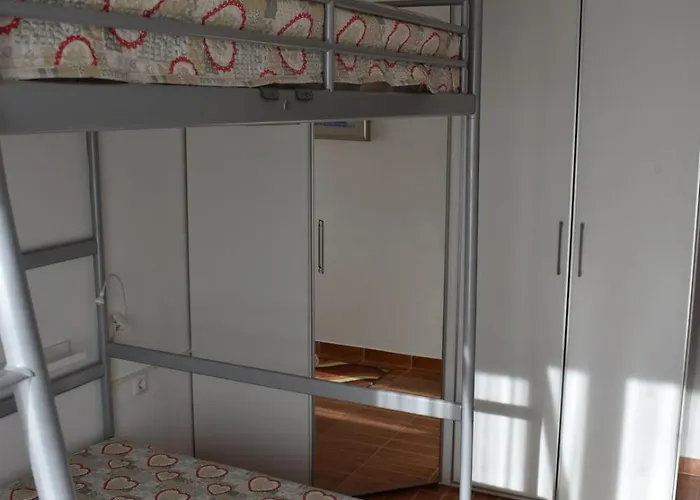 Lägenhet Apartments Villa Andreja Pag Town