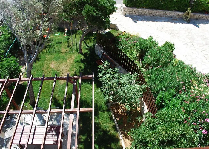 Lägenhet Apartments Villa Andreja Pag Town