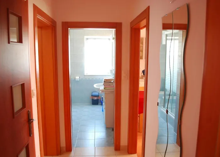 Apartments Villa Andreja Pag Town