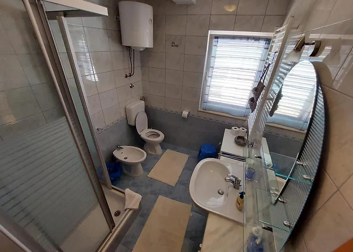 Lägenhet Apartments Villa Andreja Pag Town