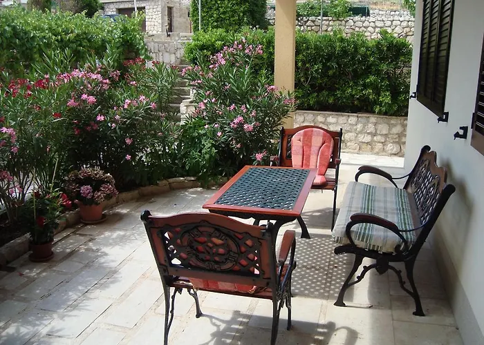 Lägenhet Apartments Villa Andreja Pag Town