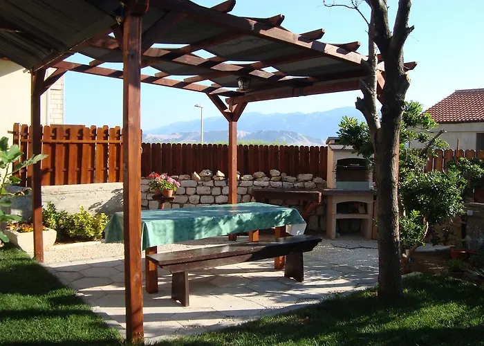 Apartments Villa Andreja Lägenhet