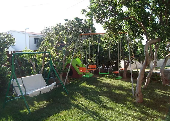 Apartments Villa Andreja Lägenhet Pag Town