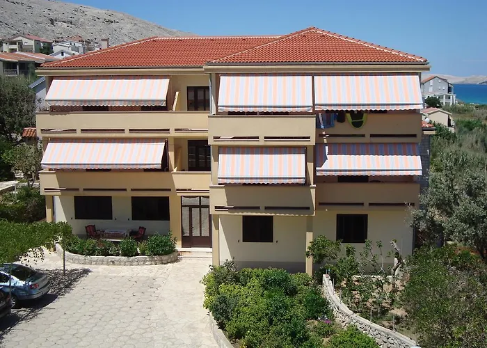 Apartments Villa Andreja * Pag Town