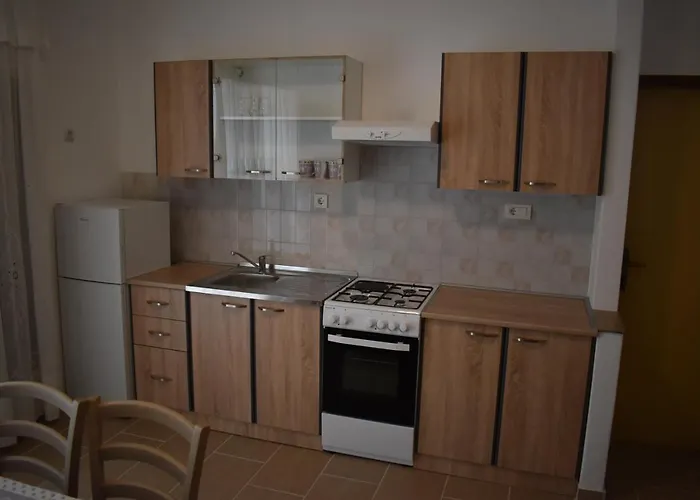 Apartments Villa Andreja Pag Town