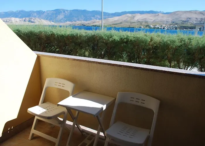 Apartments Villa Andreja Lägenhet