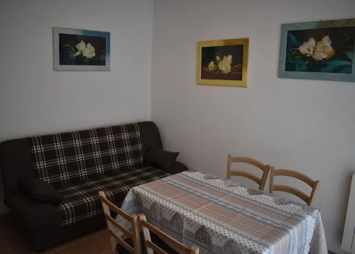 Lägenhet Apartments Villa Andreja *