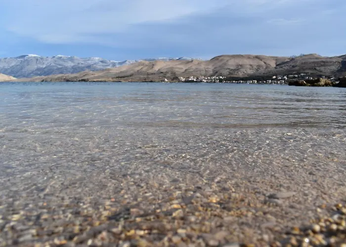 Lägenhet Apartments Villa Andreja *