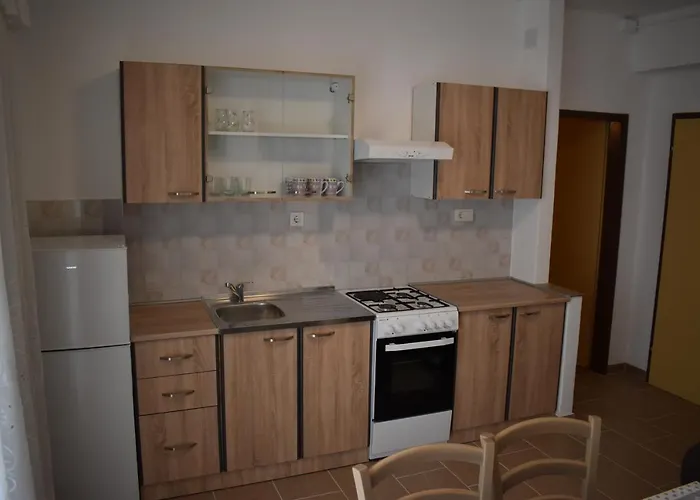 Apartments Villa Andreja Lägenhet Pag Town