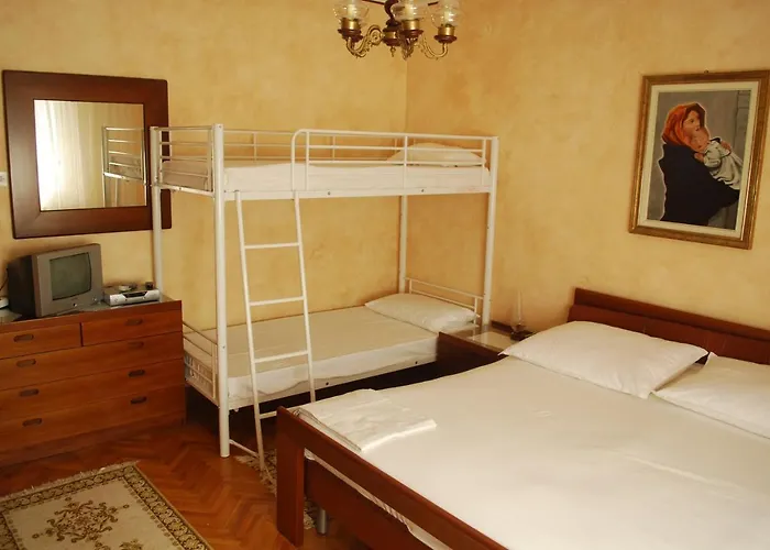 Apartments Villa Andreja *