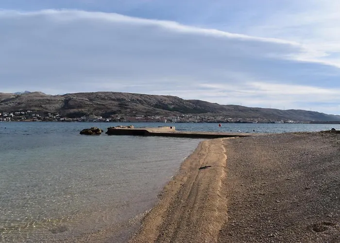 Lägenhet Apartments Villa Andreja *