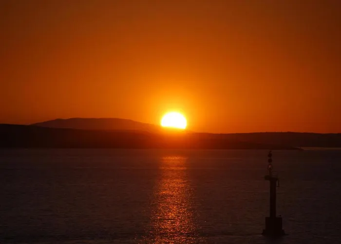 Apartments Villa Andreja Lägenhet *