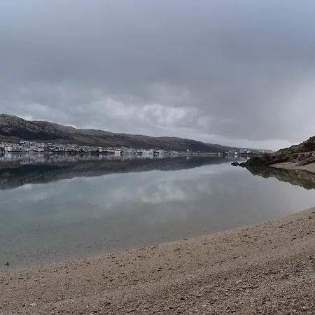 Apartments Villa Andreja Apartment Pag Town