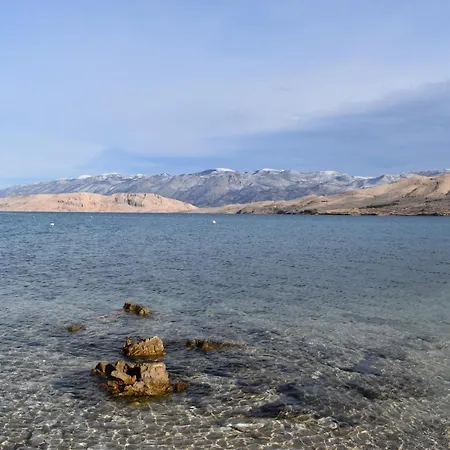 Apartment Apartments Villa Andreja Pag Town